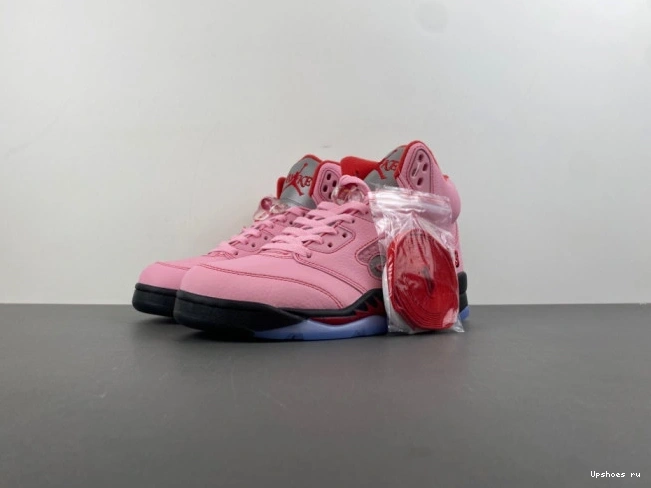  5 Pink Air  Awake Jordan Arctic DV4982-600 NY 1203